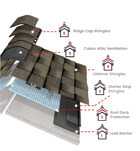 DR Roofing & Painting LLCImages